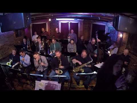 Clark Terry Big Band CD Live - 2nd Half (May 2017)