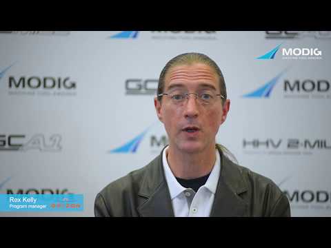 Modig Machine Tool is so proud and excited to work with Orizon Aerostructures