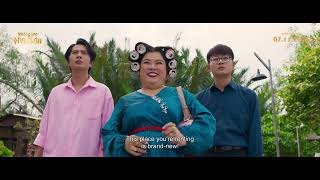 PHÒNG TRỌ MA BẦU | TEASER TRAILER | DKKC 07.11.2025