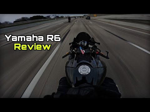 Die schönste 600er? | Yamaha R6 – Erste Testfahrt