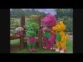 More Barney Songs Part 2 5