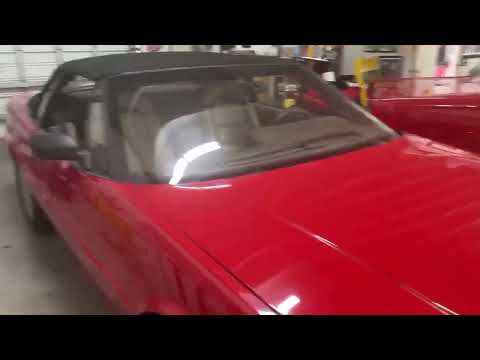 1991 Cadillac Allante (CC-1695067) for sale in POMPANO, Florida