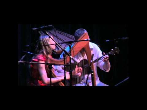Maeve Gilchrist and Roger Tallroth Duet - Freight and Salvage