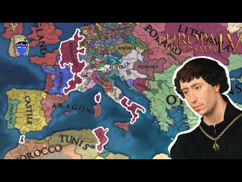 Eu4 1.33- Based Burgundy Guide