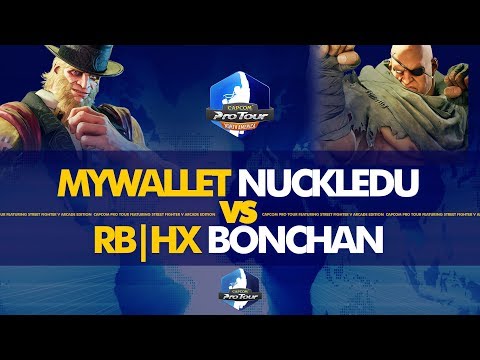 MYWALLET NuckleDu vs RB | HX Bonchan - NA Regional Finals 2019 Open Premier Top 8 - CPT 2019