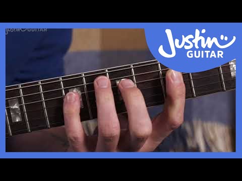 Major Scale 3 Note Per String System Pattern 2 Guitar Lesson Tutorial 3NPS