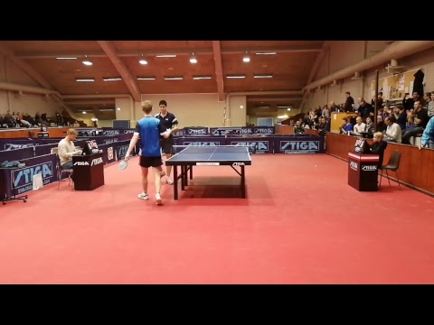 SM 2018: Benedek Olah - Alex Naumi (Kamera 2)