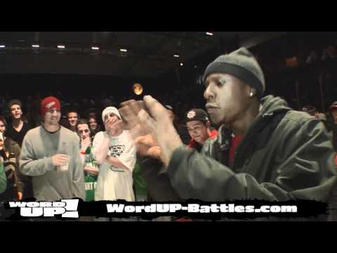 WordUP! 6e Édition: Smilé vs Freddy Gruesum