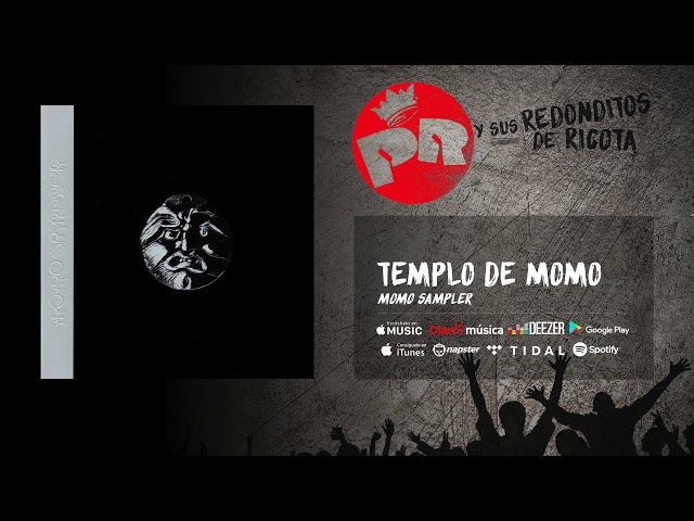 Patricio Rey y sus Redonditos de Ricota - Templo de Momo (Audio Oficial) Patricio Rey y sus Redonditos de Ricota - Templo de Momo (Audio Oficial)