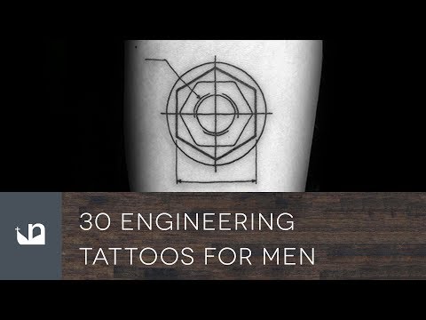 Engineer Tattoo Ideas
