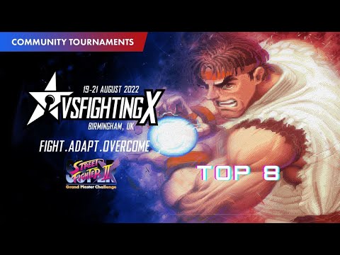 SSF2X - TOP 8! - 20.8.2022 - Virtua Chip Shop @ #VSFX!