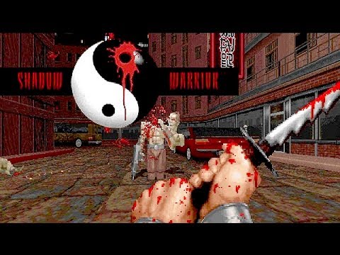 LGR - Shadow Warrior - DOS PC Game Review