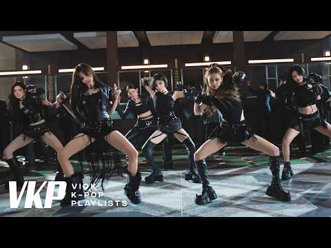 KPOP PLAYLIST 2026 🌸 Girl Group MVs [4K] 최신 여자 아이돌 노래모음