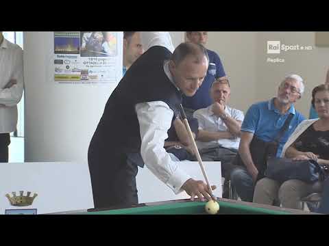 CAI 2017 - Pippo Criscino vs Emanuele Settiniere  - Finale C.I. Biathlon