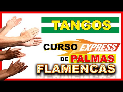 Aprende a tocar las palmas por Tangos Flamencos Express