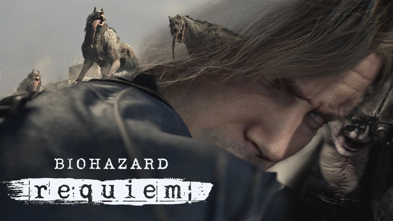 【４K】⑤博士にしては出来ることが多すぎる【バイオハザード９：レクイエム】