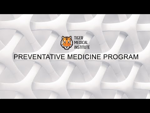 Selecting a Tiger Medical Institute program