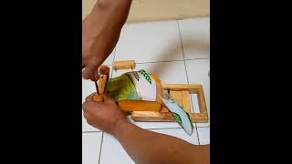 Download lagu Merakit alat linting dari kayu #shorts #kerajinankayu #woodworking mp3