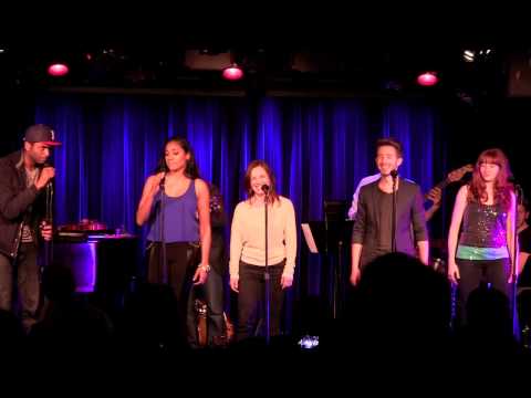 Ben Brown, Abby Church, Erin Krom, Andromeda Turre, Nik Walker - 