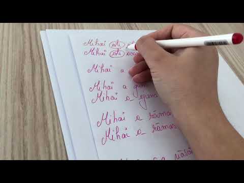 Predicatul verbal și predicatul nominal