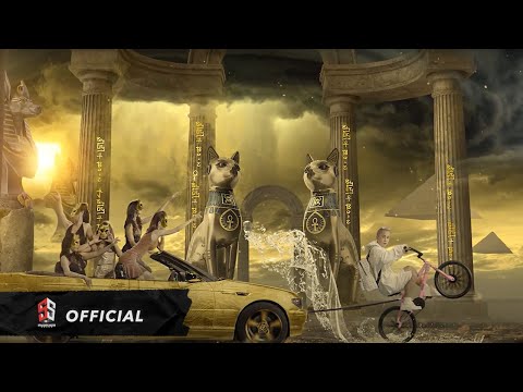 TOULIVER x BINZ - BIGCITYBOI (Official Music Video)