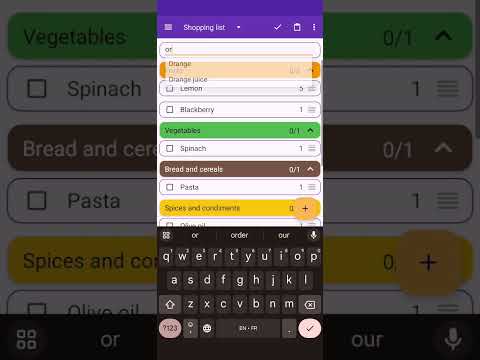 Best Before - Food Tracker Video
