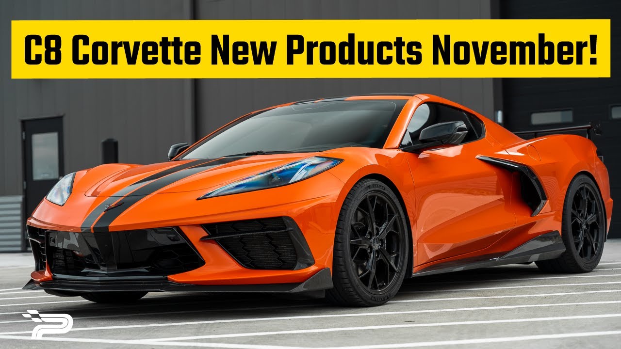 New Products November 2023