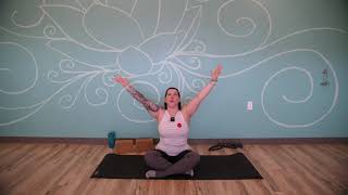 Protected: November 17, 2021 – Heather Wallace – Hatha Yoga (Level I)