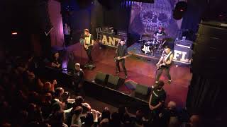 Anti-Flag - Racists (Silence = Violence Tour 2018, ATL)