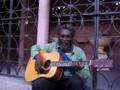 Claudius Linton playing Baghdad, Wavz Park, Negril, Jamaica