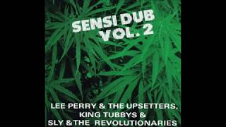Sensi Dub - Sly & The Revolutionaries