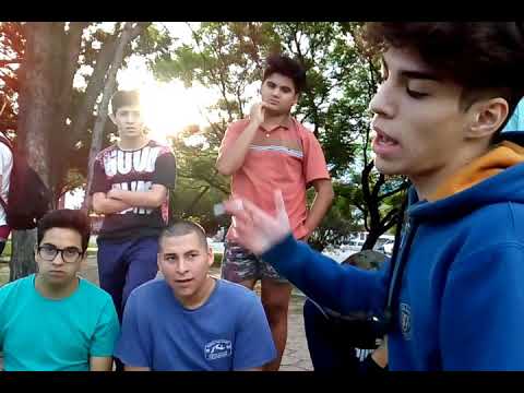 Cuartos||Fecha 1|| Fonseca VS Nacho||Valor Rap