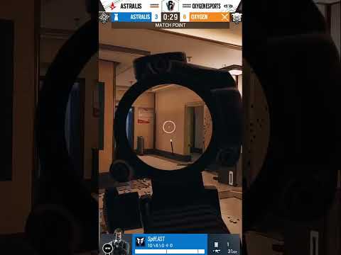 AST vs OXG | Map2 Final Round | Six Invitational 2023 | 7 February 2023