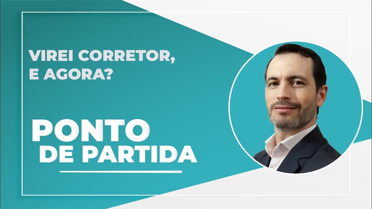 Virei corretor, e agora? - Fernando Nuñez