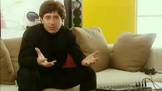 Pierre Charvet 2003 Music TV Show Episode 2.2 (french)