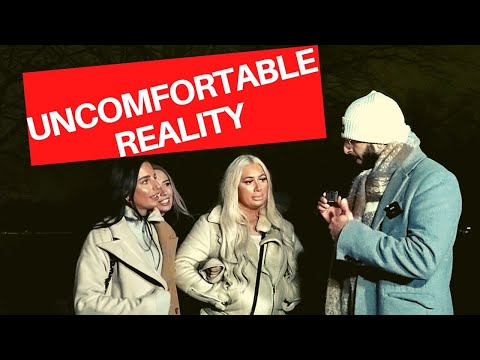 Purpose Is Happiness But Uncomfortable Reality! Ali Dawah VS Atheist Ladies | Speakers Corner