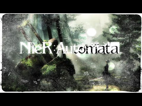 NieR - Automata Demo [Lets Show] [German/Deutsch]
