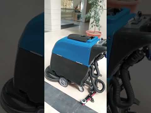 Automatic Scrubber Dryer
