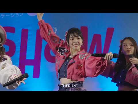 20200815 BNK48 - 77 no Suteki na Machi e (77 ดินแดนแสนวิเศษ) Cherprang Focus