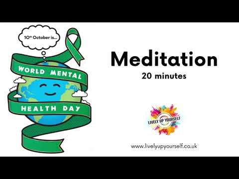 World Mental Health Day - Meditation thumbnail