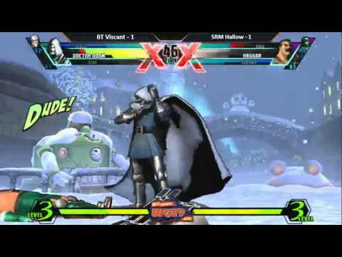 UFGT9 SRM| FtG Hallow vs BT| Viscant