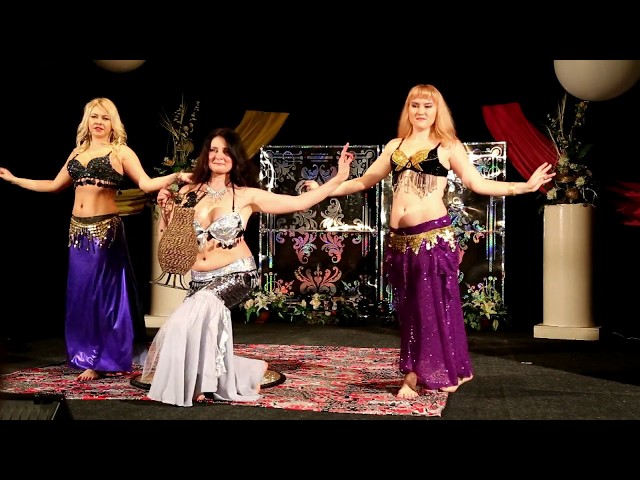 Танец на стеклах