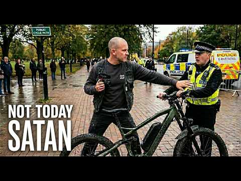 Why Police Are Seizing E-Bikes (And How to Stop It)