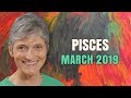 Pisces March 2019 Astrology Horoscope Forecast