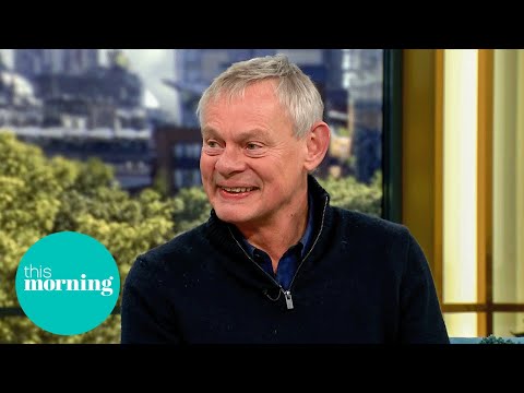 Martin Clunes on His Dark New Role in Wuthering Heights | This Morning