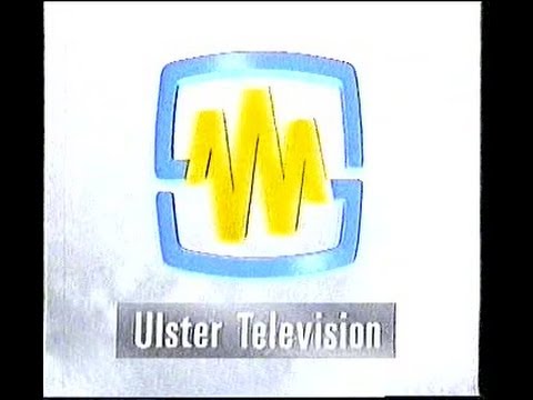 ULSTER TV COUNTINUITY. 80.S