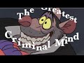 The Great Mouse Detective Fandub The World S Greatest Criminal Mind Reprise Cover
