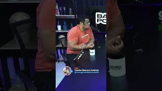 Dia de relembrar a minha participação no Barra Pod. Lá eu pude abrir o meu coração sobre a carreira