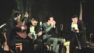 The Americans - Cane Brake Blues - Live at McCabe's
