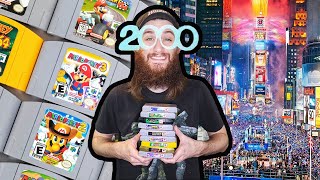 These N64 Games Are 20 Years Old!